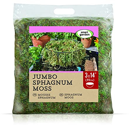 New Zealand Sphagnum Moss-Jumbo