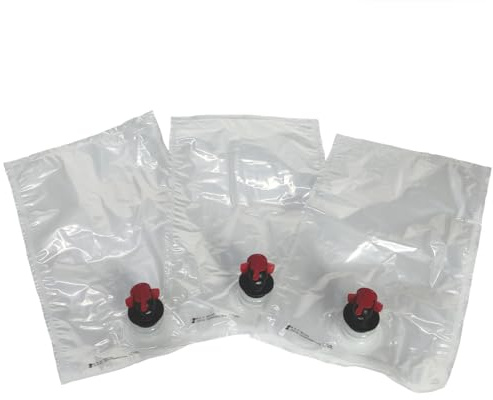 Replacement Bags for 3 Litre Bag in Box - Pack of 3