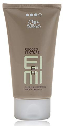 Wella 2x EIMI Rugged Texture Mattierende Modelliercreme 75 Ml