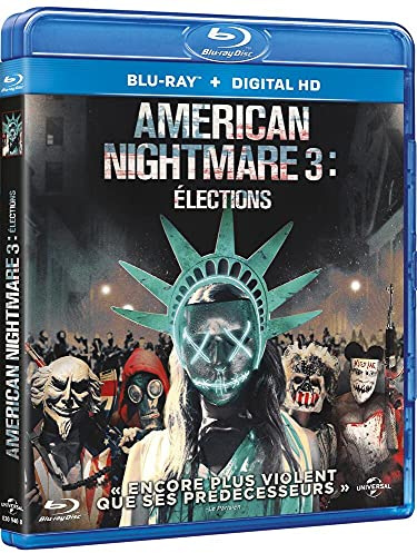 Purge - Election year (1 Blu-ray)