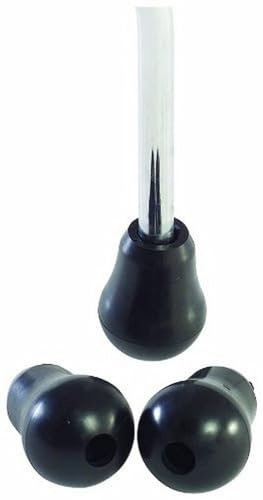 Gibraltar Accessoire Floor Tom Pieds Flottants en Caoutchouc 10.5 mm SC-FFT