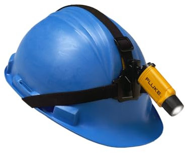 Fluke L206 Taschenlampe, elektrisch, Gelb LED