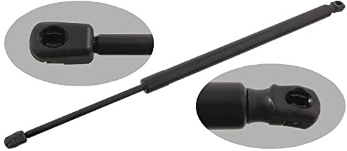 febi bilstein 28562 Gasdruckfeder für Heckklappe ohne Fernschließung, 1 | Kompatibel mit: MERCEDES-BENZ M-CLASS