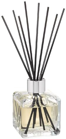 Maison Berger - Bouquet Parfumé Jasmin Précieux - Diffuseur Parfum Maison + 8 Bâtonnets - Diffusion Longue Durée, Douce et Continue - 125ml