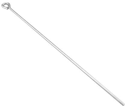 Ösendraht 250mm 100 Stk. Trockenbau Draht Ösen 4mm Ständerwerk abgehänge Decken Deckenprofil