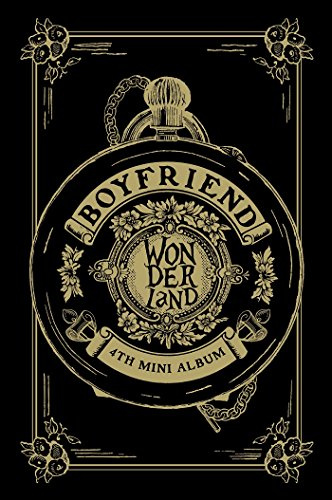 Boyfriend in Wonderland (4th Mini Album)