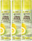 Garnier Ultra Doux shampoo a secco Citron 150 ml - Pacco da 3 pezzi