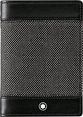 Montblanc Meisterstuck Canvas Porte-Cartes de Visite 106728