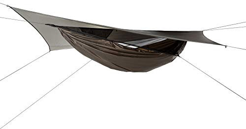 Hennessy Hammock - Explorer Ultralite Zip Hängematte - Camping und Überlebensunterkunft