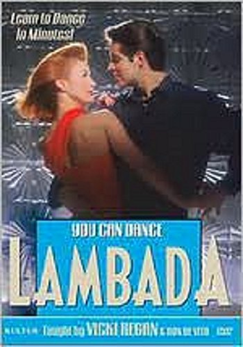 You Can Dance! Lambada / Vicki Regan