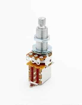 Allparts EP-4286-000 500K 3/4 Push Pull Pot