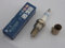 Bosch 1x Super Zündkerze W7DC, Platin, 14mm, Auto, Zündkerze