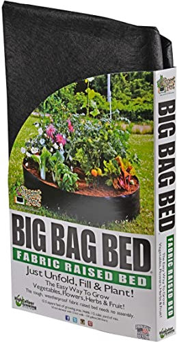SMART POT Big Bag Bed Fabric Raised Bed