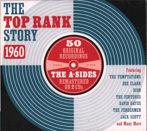 The Top Rank Story-1960