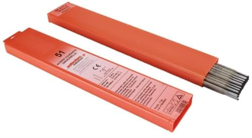 Baguettes de soudure acier Ø3.2mm par 34 selectarc 51