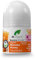 Dr Organic Manuka Honey Deodorant, Aluminium Free, Mens, Womens, Natural, Vegetarian, Cruelty-Free, Paraben & SLS-Free, Organic, 50ml, Packaging may vary