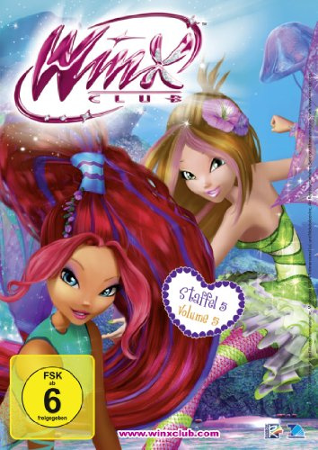 Winx Club - Staffel 5/Vol. 5