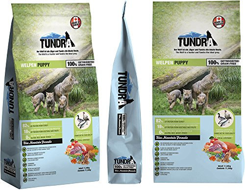 Tundra Puppy 11,34 kg