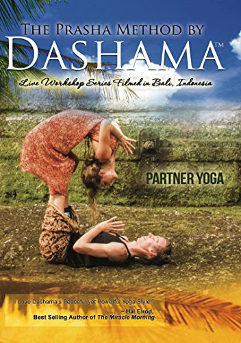 Gordon, Dashama Konah - Partner Yoga (acroyoga Workshop)