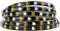 BTF-LIGHTING WS2812B GRB IC 5M 30LEDs/M 150LEDs Individuell adressierbar 5050SMD LED Streifen Schwarz PCB Nur DC5V IP65 Wasserdicht Vollfarbig Flexibel Traumfarbe LED Pixel Strip für Innendekoration