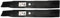 Lot de 2 lames de rechange John Deere - AM137327 - AM141032 - AM141034 - M154061 - M154062
