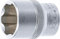 BGS 2422 | Socket, Super Lock | 12.5 mm (1/2) Drive | 22 mm