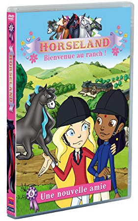 Horseland, vol. 6 : une nouvelle amie [FR Import]