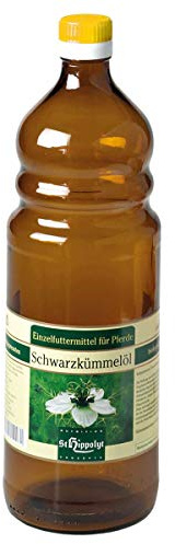 St. Hippolyt Schwarzkümmelöl 250 ml