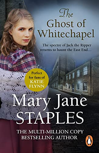 Ghost Of Whitechapel: a compelling and moving novel with a touch of mystery from the East End of London (English Edition)