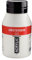 Amsterdam Standard Serie Acrylfarbe Zinkweiß 104, 1000 ml Tube, halbtransparent, hohe Lichtechtheit, mittlere Viskosität, seidenmattes Finish, langlebig, vielseitig für verschiedene Oberflächen