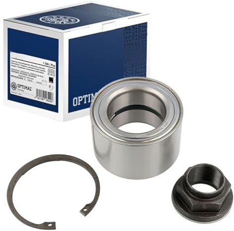 OPTIMAL 681905 Radlagersatz pro 1 Rad Vorne Kompatibel mit FIAT Ducato Kastenwagen 250, 290 1606374680 51745702 1610911380