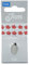 PME Bocchetta Decorativa, Acciaio Inossidabile, Argento, Standard