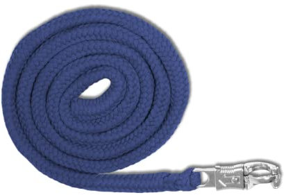 Waldhausen Anbindestrick Economic Panikhaken, dunkelblau