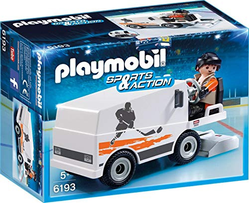 PLAYMOBIL 6193 Eisbearbeitungsmaschine