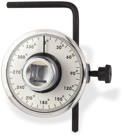Drehwinkel Messgerät 1/2 360°