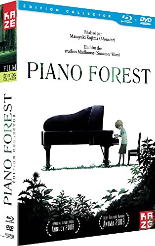 Piano forest [Blu-ray] [FR Import]