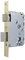Tesa Assa Abloy 40106PHL Cerradura de embutir para puertas de madera. Entrada 60. Acabado Hierro latonado