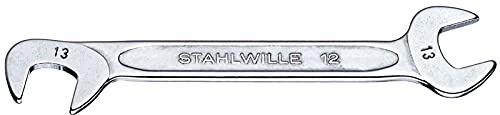 Stahlwille 12a Kleine Doppelmaulschlüssel Electric, 7/16 Zoll, 40462828