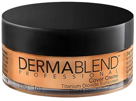 Dermablend Cover Gesichts-Make-up, Caramel Beige