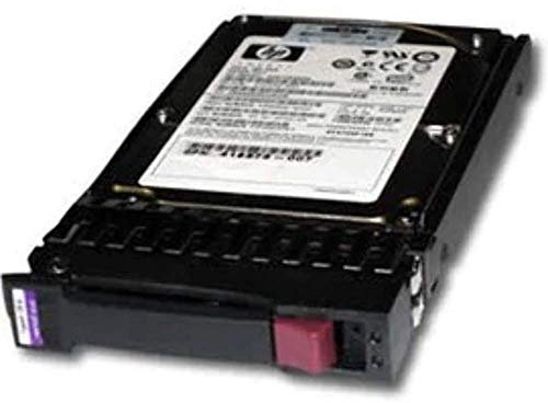 HPE 146GB, SAS 2.5 (HDD 146GB 10K SAS 2,5INCH - 146GB, SAS, 2.5, 146 GB, - 10000 RPM - Warranty: 36M)