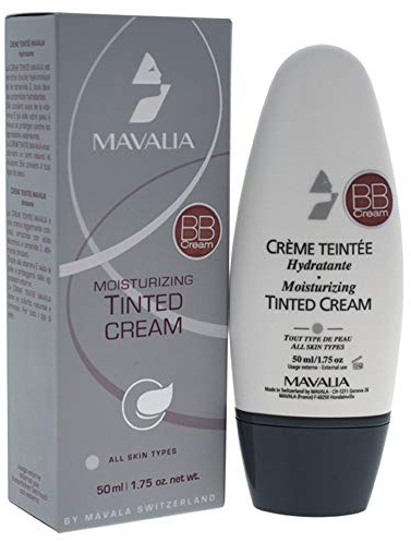 Mavala Tönungscreme Camel/hellbraun 50ml