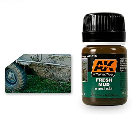 AK Interactive – Fresh Mud – AK00016