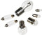 VEBCO Glühlampensatz 6V 25/25W - für Simson KR51/1 Schwalbe, KR51/2 Schwalbe, SR4-3 Sperber, SR4-4 Habicht
