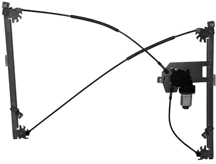Magneti Marelli 8200297443 Elektrische Fensterheber | Kompatibel mit: RENAULT CLIO III, CLIO III Kasten/Schrägheck
