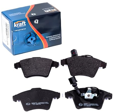 KRAFT AUTOMOTIVE Bremsbeläge vorne (Satz) mit VWK 6000194