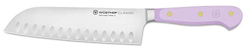 WÜSTHOF Classic Purple Yam 7 Santoku Knife