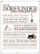 Interluxe Metallschild mit Spruch Made in Germany Retro Blechschild Wir Dorfkinder Jungen Dorfkind Wandschild 220x300 mm, Silbergrau, Rechteckig, Wandmontage, 22x22 cm, Metallschild