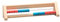 WISSNER 80200.5 80201 aktiv lernen - 20 er Rechenrahmen rot/blau - RE-Wood®