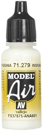 AV Vallejo (Modell Air 17 ml – Insignia weiß