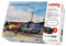 Märklin 29468 - Digital-Startpackung Schwedischer Güterzug Epoche 6, Spur H0 Modelleisenbahn, viele Soundfunktionen, mit Mobile Station C-Gleis Schienen, 49.9 x 3.5 x 5 cm
